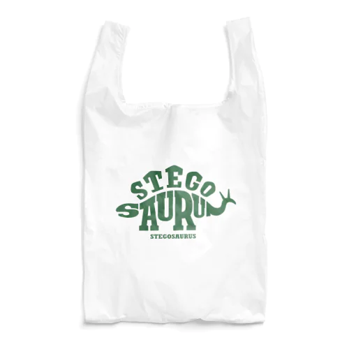 ステゴサウルス Reusable Bag