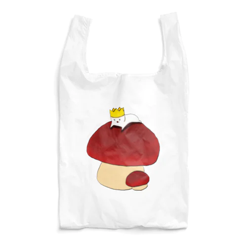 きのこと王子 Reusable Bag