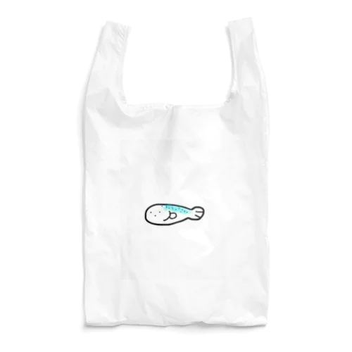 おさかな　ちゃん Reusable Bag