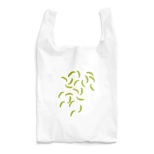 ミドリムシみつけた Reusable Bag