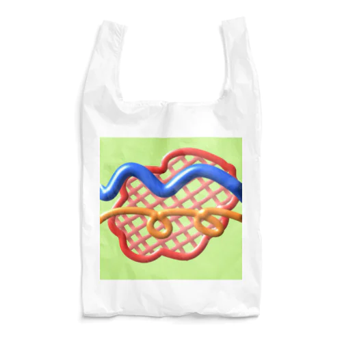 ツヤツヤ棒 Reusable Bag