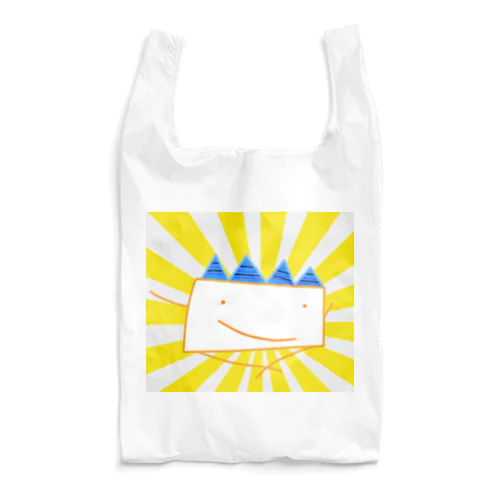 ぼうしマン！ Reusable Bag