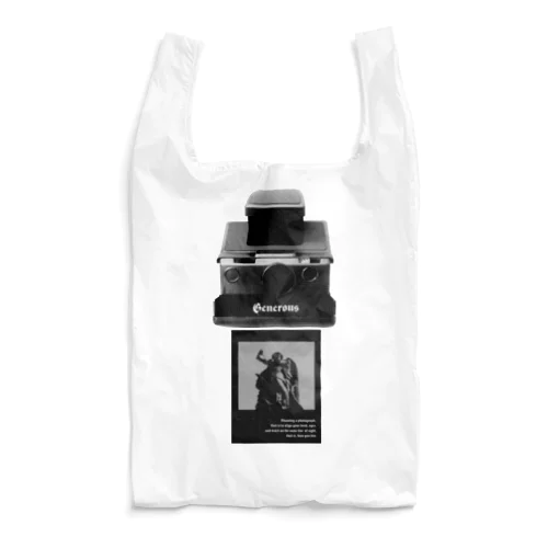 Polaroid Reusable Bag