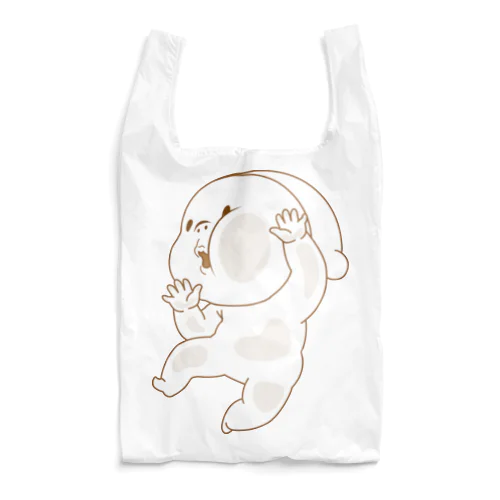 ひっつききー Reusable Bag