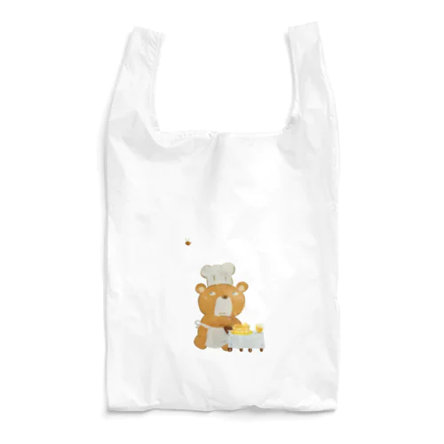 ボクのハチミツ とらないで Reusable Bag