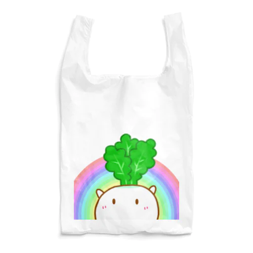 白かぶらの千雪 Reusable Bag