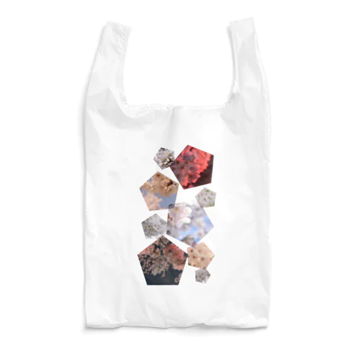 春の思い出 Reusable Bag