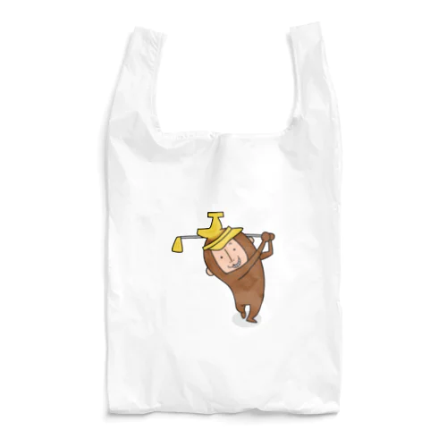 バナナサル DE ゴルフ Reusable Bag