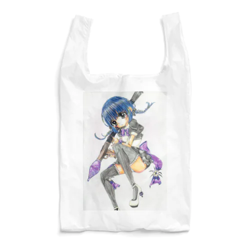 girl14 Reusable Bag