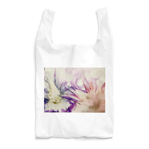 flowers Reusable Bag