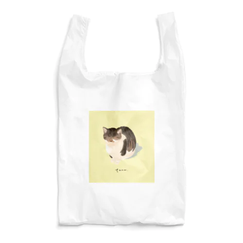 ひだまりのたぬち Reusable Bag