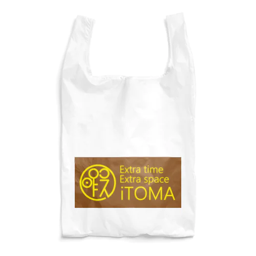 イトマグッズ Reusable Bag