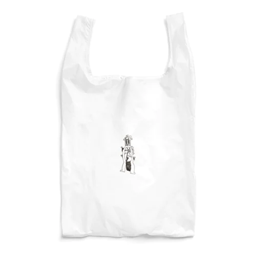 危険な人 Reusable Bag