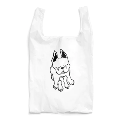 フレンチブルドッグくん Reusable Bag