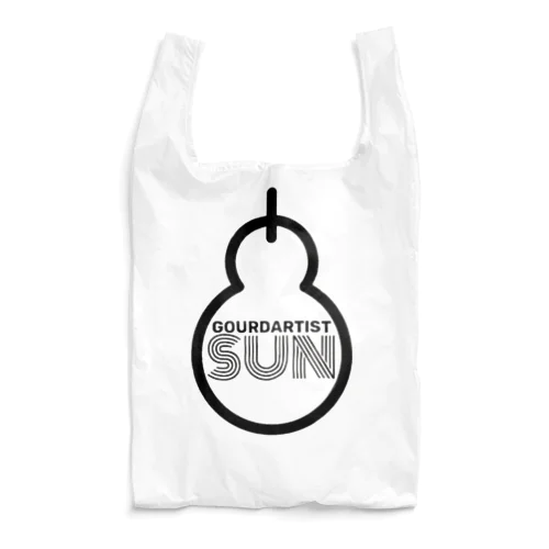 gourdartist.sun Reusable Bag