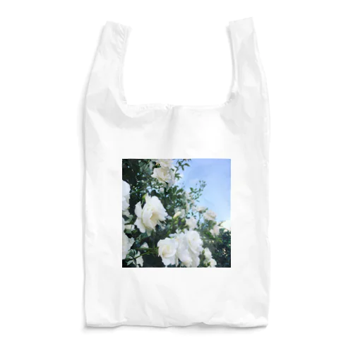 いつかの白い花 Reusable Bag