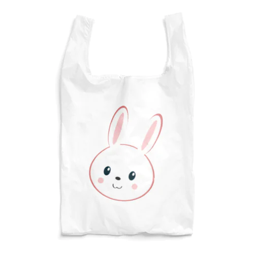 Futasajiうさぎ Reusable Bag