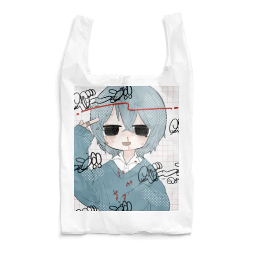 なんちって Reusable Bag