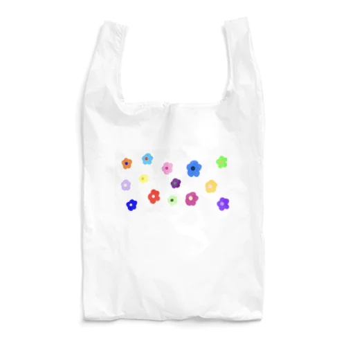 おはなシリーズpart2 Reusable Bag