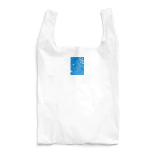 おネコさま Reusable Bag