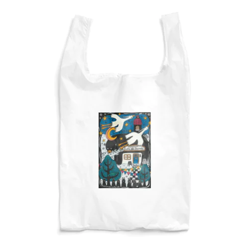 restaurant Salle des Secrets Reusable Bag