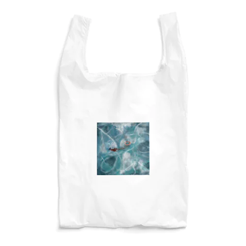 ~不穏~海 Reusable Bag