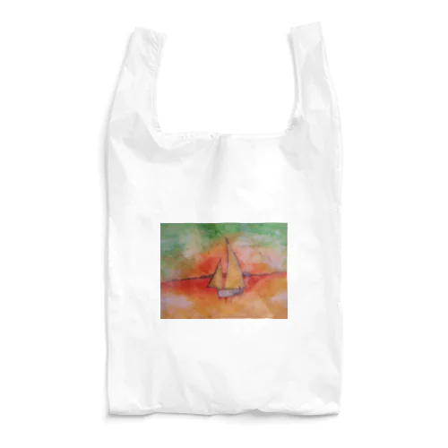 オレンジの想い出 Reusable Bag