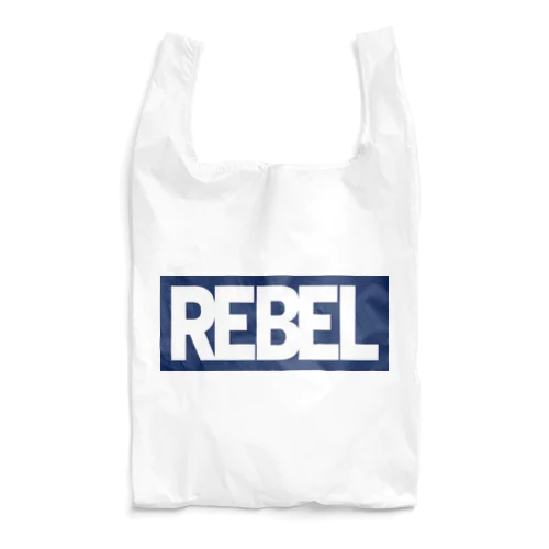 REBEL BLUE Reusable Bag