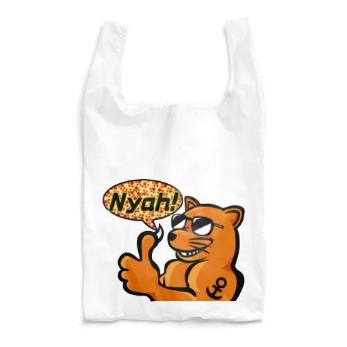 ネコ牧場 Reusable Bag