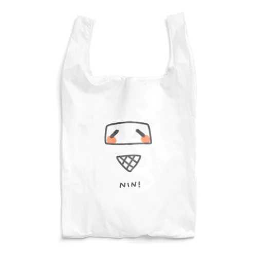 丸忍袋 Reusable Bag