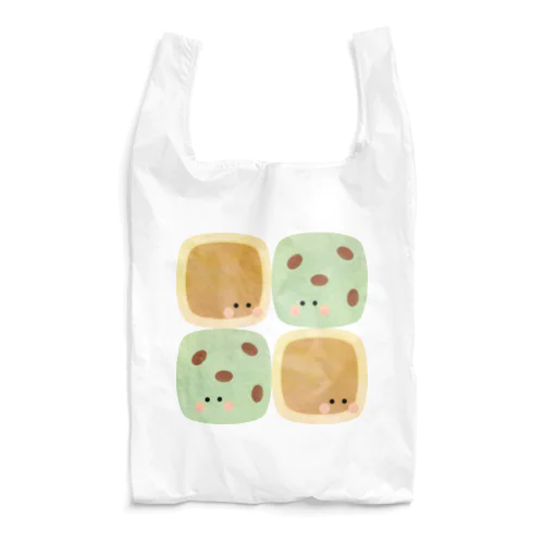 蒸しぱんちゃん Reusable Bag