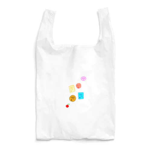 カリンバエコバッグ Reusable Bag