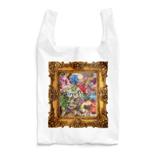 Sakuya Princess Reusable Bag