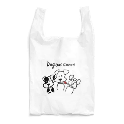 ドッグアウトカヌー Reusable Bag