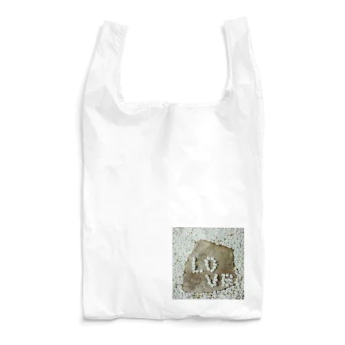 LOVE. Reusable Bag