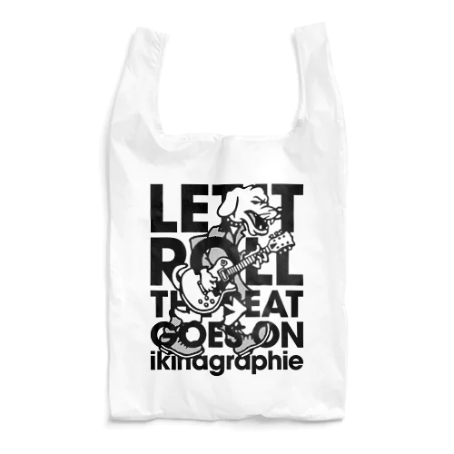 LET IT ROLL Reusable Bag