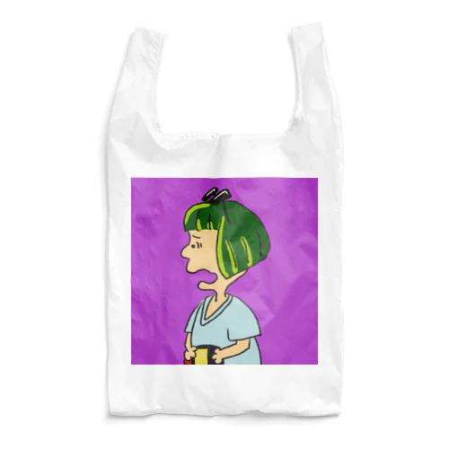 いわてぃす（似顔絵シリーズ） Reusable Bag