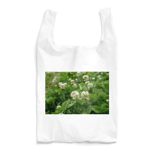 幸せを運ぶお花 Reusable Bag