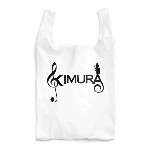 KIMURA グッズ Reusable Bag