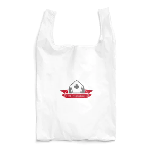 Ph.D.student Reusable Bag