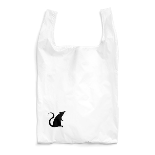 ねずみのエコバッグ Reusable Bag