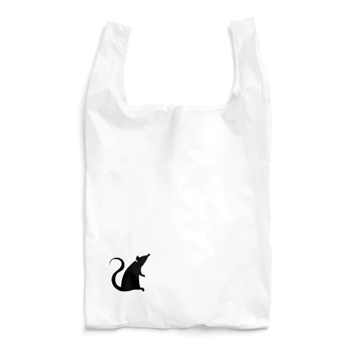 ねずみのエコバッグ Reusable Bag