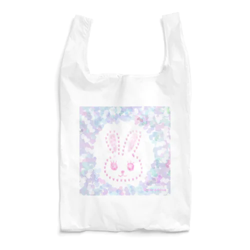 ラブリーなウサギ Reusable Bag