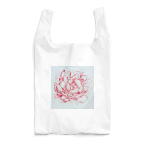 芍薬 peony Reusable Bag