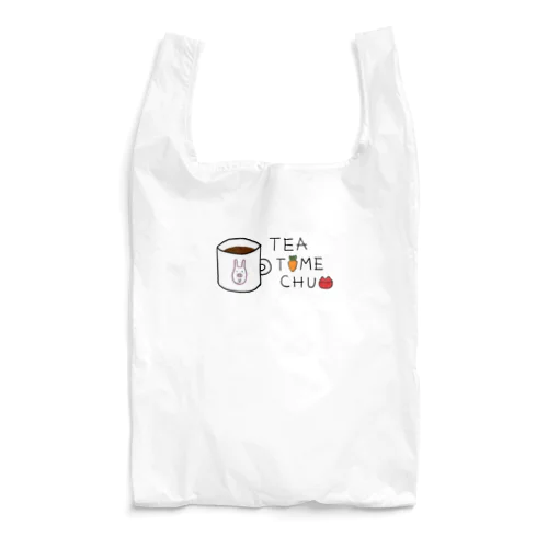 はっぴぃ うさぶた Reusable Bag