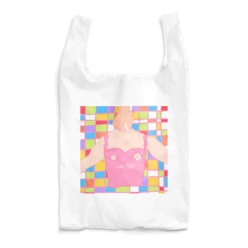 おっパイ Reusable Bag