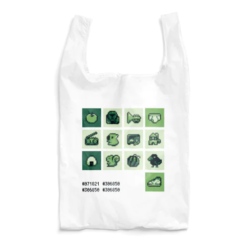 SHIRITORI Reusable Bag