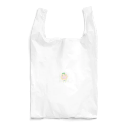 ほんわりはっぱちゃん Reusable Bag