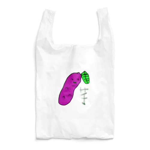 お芋くん Reusable Bag