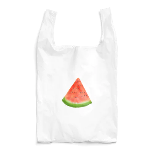 スイカ Reusable Bag